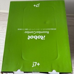 【未開封品】iRobot Roomba Combo j7+ の画像