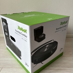 【未開封品】iRobot Roomba Combo j7+ 