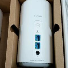 0607-034 au ホームルーター Speed Wi-Fi ...