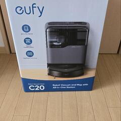 anker eufy omni C20 全自動ロボット掃除機