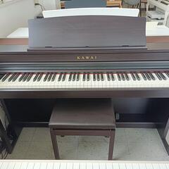 【整備済み】カワイ 木製鍵盤モデル CA59