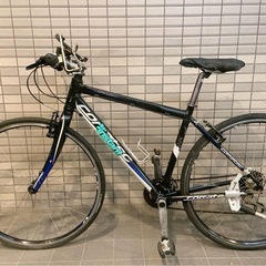 Corratec コラテック　shape シェイプ　クロスバイク...