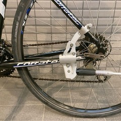 Corratec コラテック　shape シェイプ　クロスバイク　スポーツバイクの画像