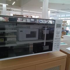 リユースのサカイ栃木店★ジモティ割あり★ TOSHIBA 電子レ...