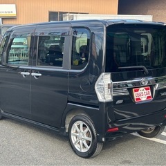 💫信用回復ローン・通りやすいローン💫福岡 DAIHATSU タントカスタムX SAの画像