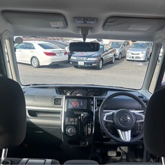 💫信用回復ローン・通りやすいローン💫福岡 DAIHATSU タントカスタムX SAの画像