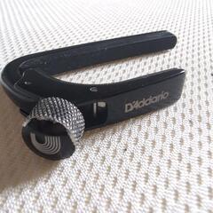 DADDARIO(ダダリオ) PW-CP-02 カポタスト ギター