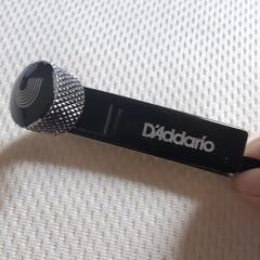 DADDARIO(ダダリオ) PW-CP-02 カポタスト ギターの画像