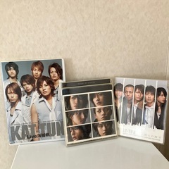【初代　KAT-TUN】〜赤西くん脱退後CD