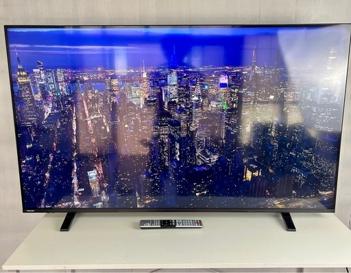 東芝 液晶テレビ55V型 REGZA 55C340X 55インチ