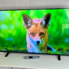 東芝 液晶テレビ55V型 REGZA 55C340X 55インチの画像