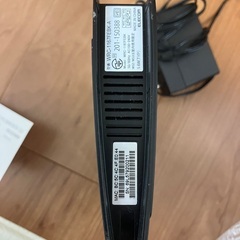 無線LANギガビットルーターの画像