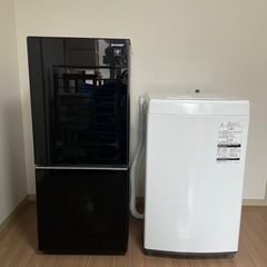 冷蔵庫、洗濯機✨新生活応援セット✨