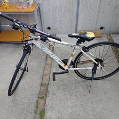 自転車です