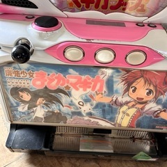 スロット台　まどかマギカ