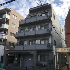 葛飾区１K★即入居可【初期費用7.2万円】オートロックでセキュリ...