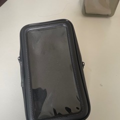 自転車バイクのスマホケース