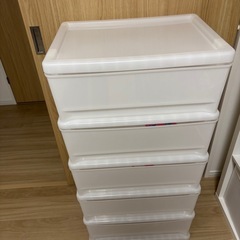 ニトリリビングチェスト
