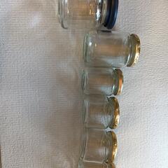 空き瓶セット
