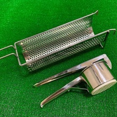 【すぐ開始可能】ロングポテト　機材一式