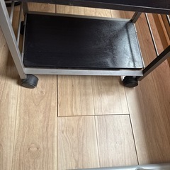 可動棚式マルチワゴンの画像