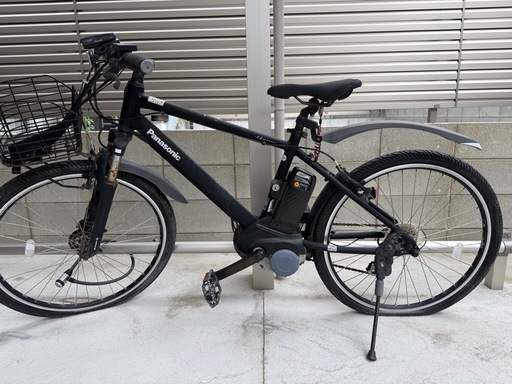 決まりました]パナソニック電動自転車 (Yoshi) 雑餉隈の電動