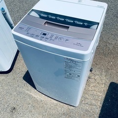 ✅AQUA 電気洗濯機✅ ✅AQW-S4PBK✅