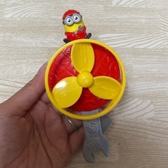 ミニオン ★ ハンディ扇風機　USJ  人気