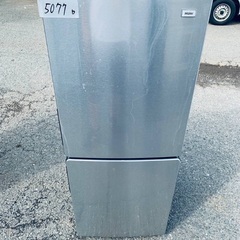  超高年式✨送料設置無料❗️家電2点セット 洗濯機・冷蔵庫 の画像