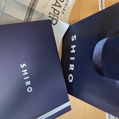 Shiro ランドリーキット（ランドリーリキッド＆ファブリックソフナー） の画像