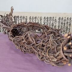 蔓　掛花入の画像