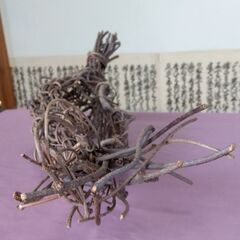蔓　掛花入の画像