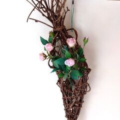蔓　掛花入の画像