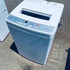 ✅AQUA 電気洗濯機✅ ✅AQW-S6M✅