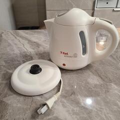 [美品・動作不良なし] T-fal ティファール 電気ケトル