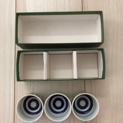 おちょこ　アンティークの画像