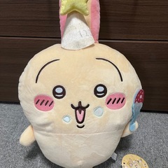 ちいかわ　うさぎ　誕生日　ぬいぐるみ