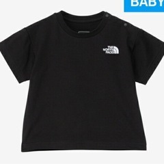 the north face ベビー　tシャツ　90