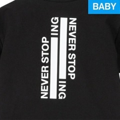 the north face ベビー　tシャツ　90の画像