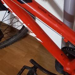 子供用自転車 TREKの画像