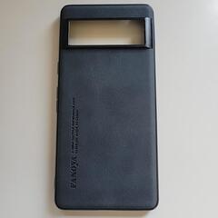 pixel7用ケース　鉄紺色