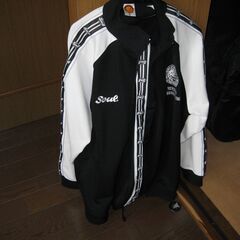 新日本プロレスセットアップジャージ