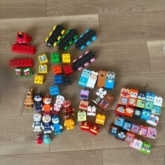（取引中）アンパンマンブロック