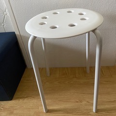 IKEA スツール　イス
