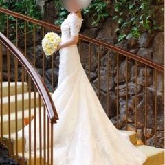 ウェディングドレス　PRONOVIAS 　プロノビアスの画像