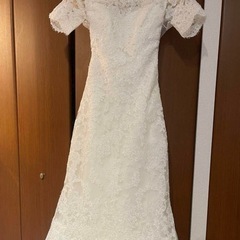 ウェディングドレス　PRONOVIAS 　プロノビアスの画像