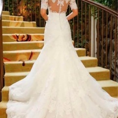 ウェディングドレス　PRONOVIAS 　プロノビアスの画像