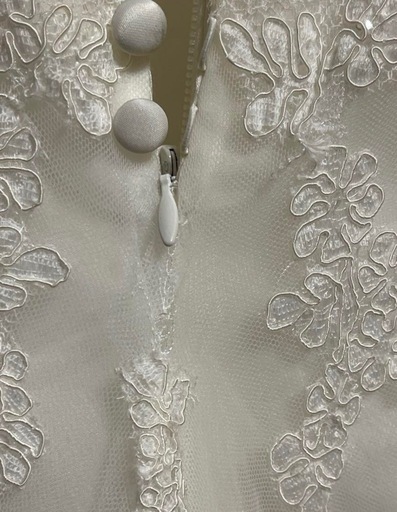 ウェディングドレス　PRONOVIAS 　プロノビアス