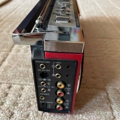 SANYO ラジカセ　U4 SL 昭和レトロの画像