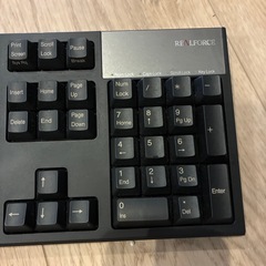 東プレREALFORCE R2S-JP4-BK/AGAZ03の画像